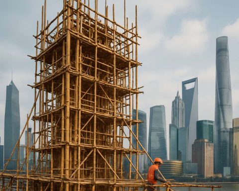 Urban Bamboo Engineering 2025–2029: The Surprising Material Revolution Disrupting City Skylines