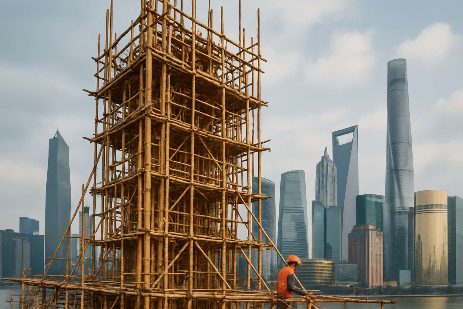 Inżynieria bambusowa w miastach 2025–2029: Zaskakująca rewolucja materiałowa zakłócająca sylwetki miast 