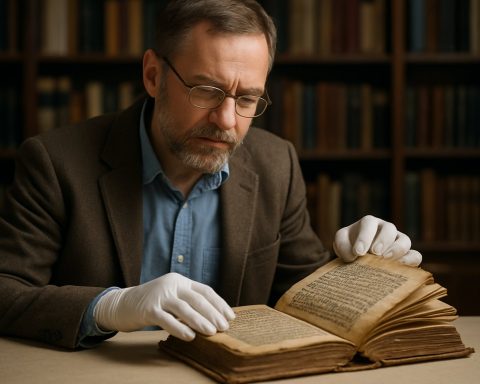 Vajjiological Manuscript Preservation in 2025: Exclusive Insights Into the Next Preservation Revolution