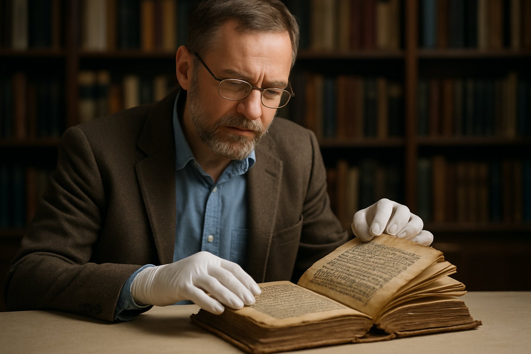 Préservation des manuscrits vajjiologiques en 2025 : Aperçus exclusifs sur la prochaine révolution de la préservation ! 