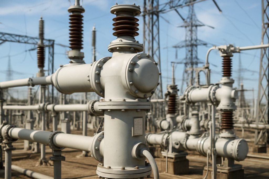 Sulphur Hexafluoride Circuit Breakers: 2025 Market Surge & Future Growth Unveiled Sulphur Hexafluoride Circuit Breakers: 2025 Market Surge & Future Growth Unveiled