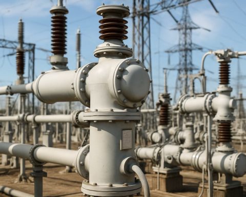 Sulphur Hexafluoride Circuit Breakers: 2025 Market Surge & Future Growth Unveiled