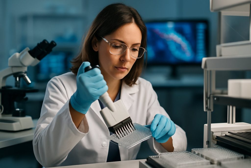 High-Throughput Genomics 2025: Accelerating Discovery & Market Growth High-Throughput Genomics 2025: Accelerating Discovery & Market Growth