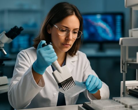 High-Throughput Genomics 2025: Accelerating Discovery & Market Growth