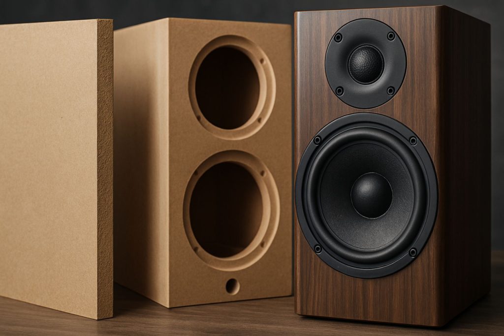 Why High-Density Fiberboard (HDF) Is Revolutionizing Loudspeaker Enclosures—The Game-Changer Audiophiles Can’t Ignore