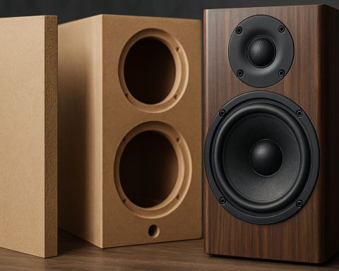 Why High-Density Fiberboard (HDF) Is Revolutionizing Loudspeaker Enclosures—The Game-Changer Audiophiles Can’t Ignore