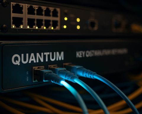 Quantum Key Distribution Networks 2025: Securing the Future with 40% Market Growth