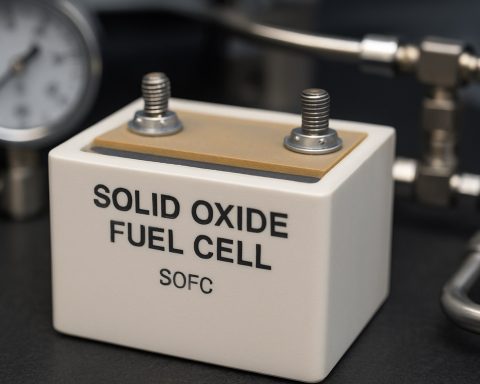 Zirconate-Based Solid Oxide Fuel Cell Market 2025: Surging Demand Drives 8% CAGR Through 2030