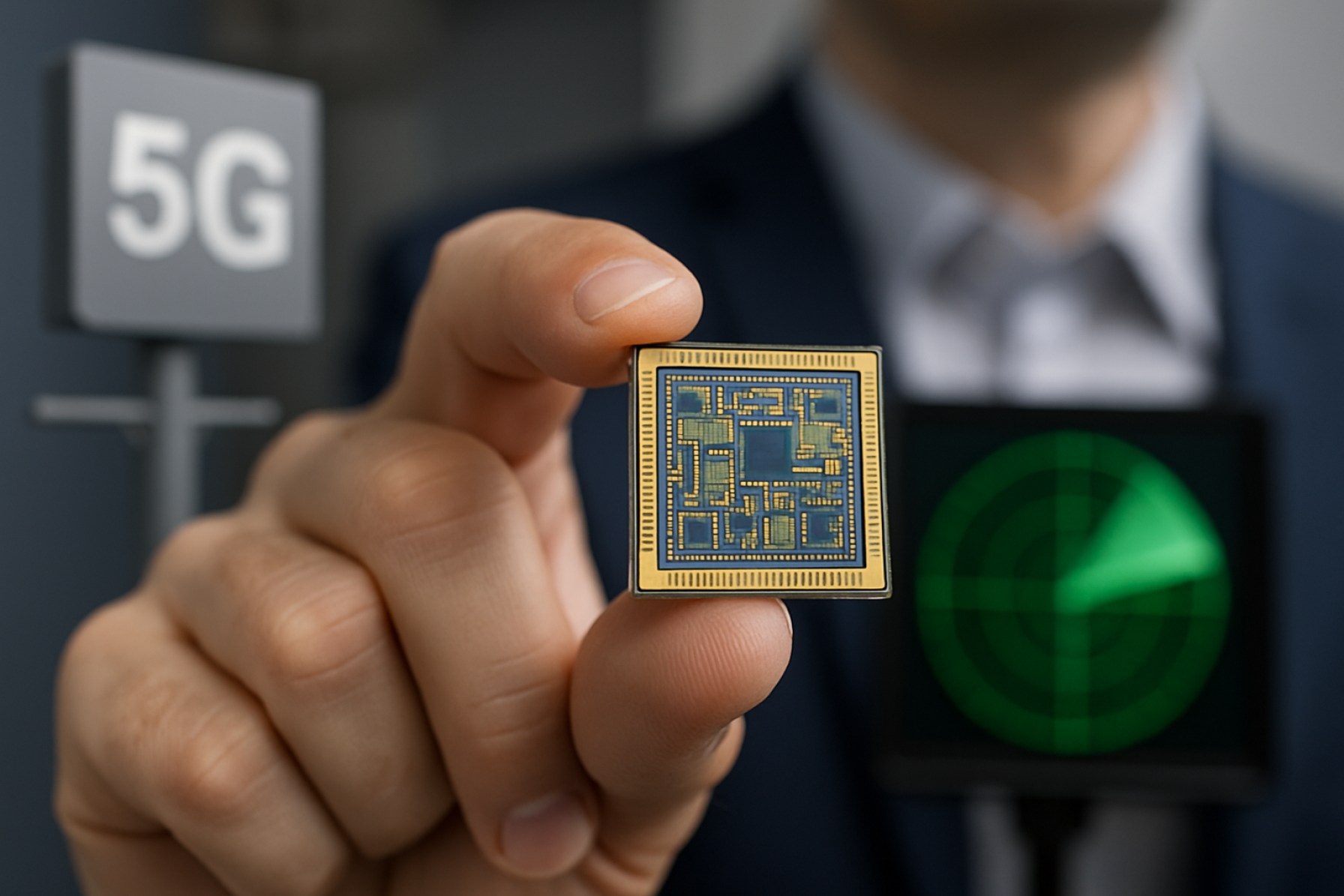 Piața designului MMIC 2025: Creșterea cererii pentru 5G și apărare stimulează o creștere CAGR de 8% până în 2030 