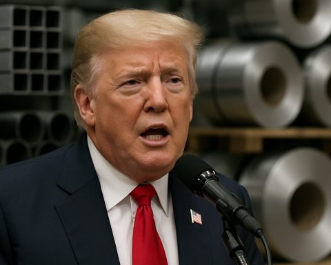 Trump Doubles Down: Steel and Aluminum Tariffs Soar to 50% in Latest 2025 Shake-Up