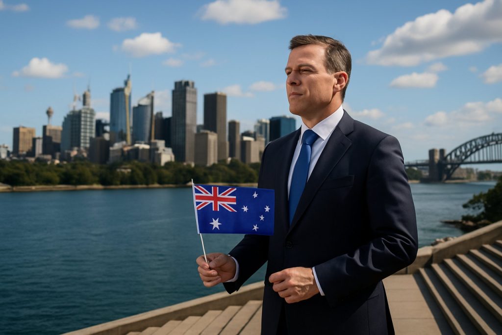 Australia Bucks Global Slowdown: Why Its Economy Could Outpace the World in 2025 Australia Bucks Global Slowdown: Why Its Economy Could Outpace the World in 2025