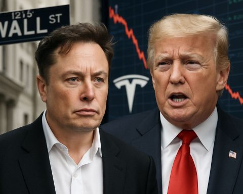 Tesla Shares Crash 14%: Musk vs. Trump Spat Sends Shockwaves Through Wall Street and Puts Future of EV Giant in Peril