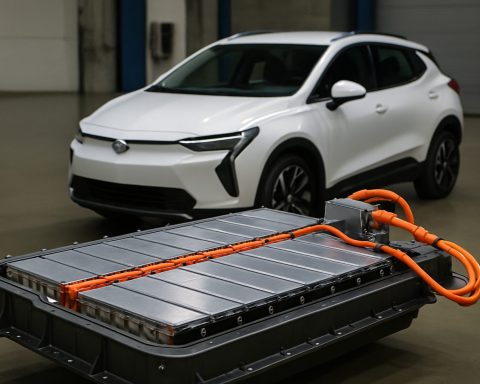 Breakthrough GM Battery Could Slash EV Prices and Supercharge Range by 2025