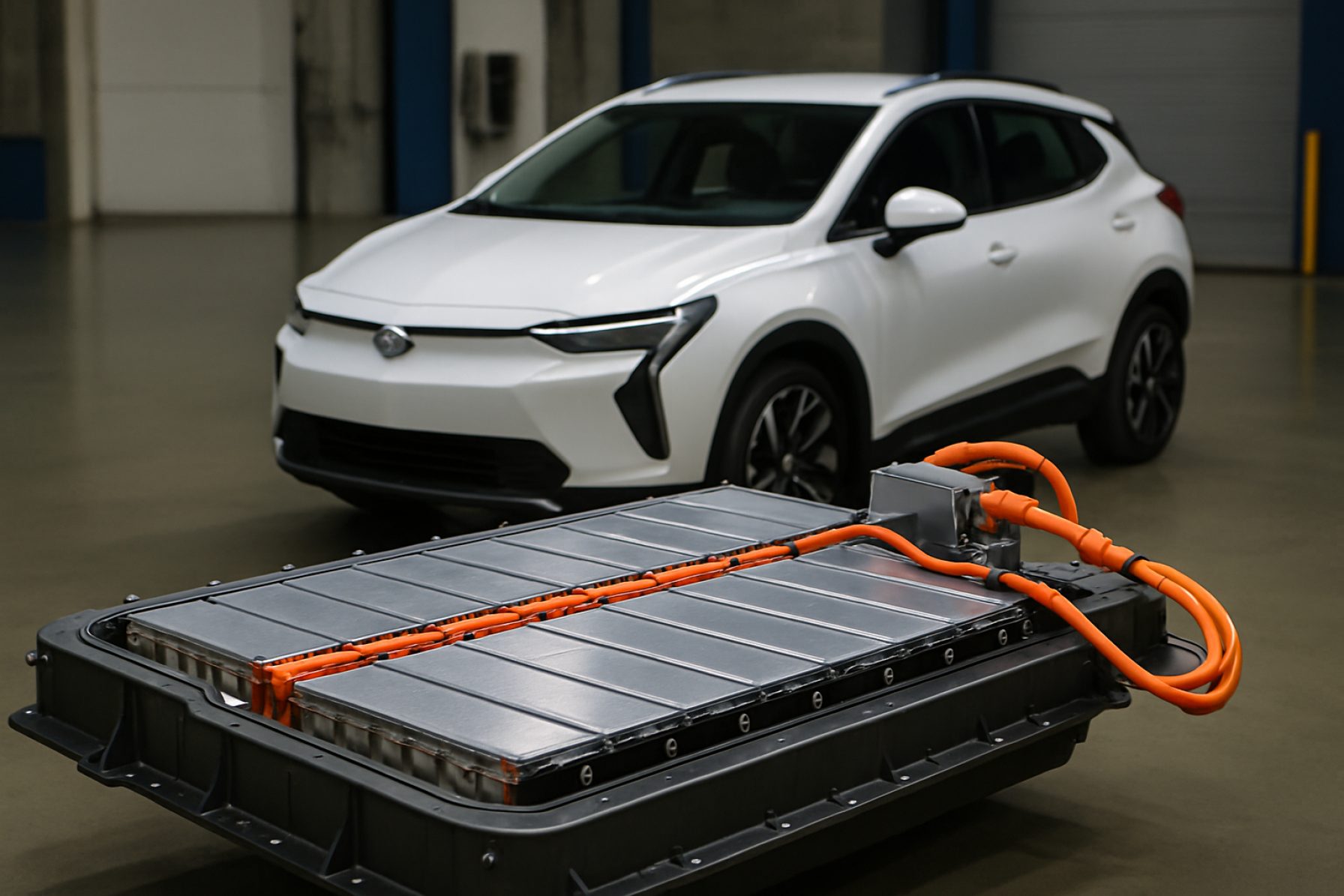 Breakthrough GM Battery Could Slash EV Prices and Supercharge Range by 2025 