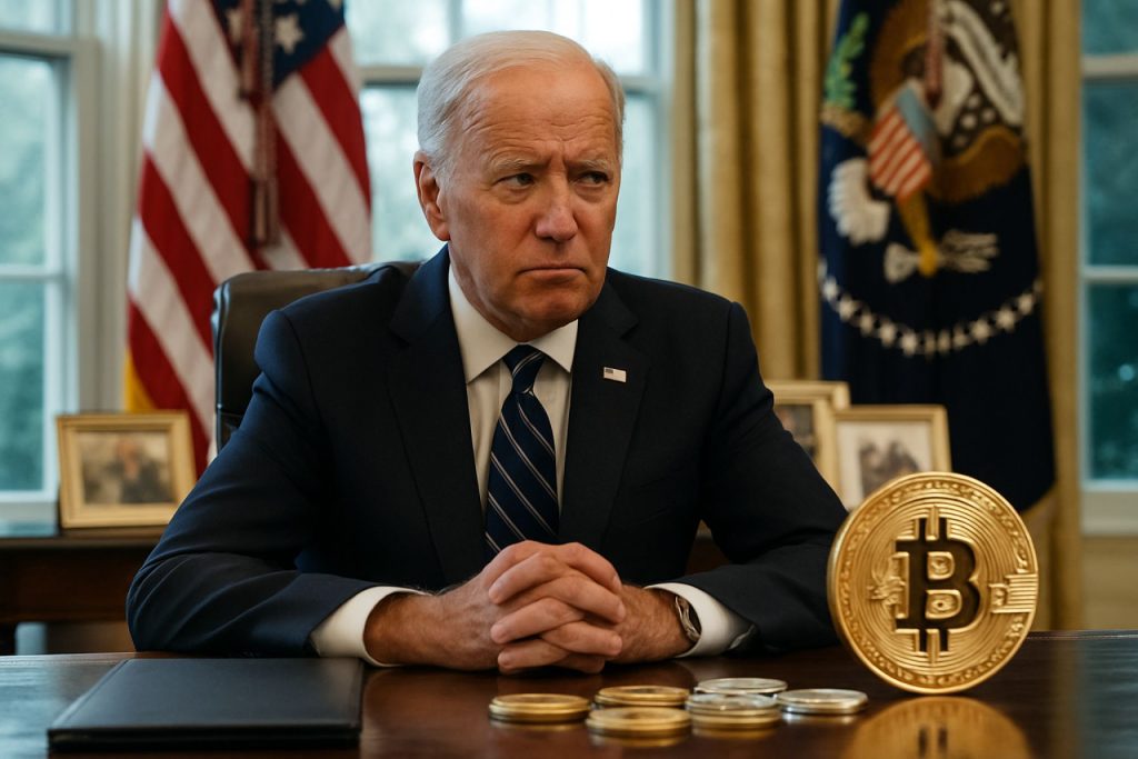 Crypto Controversy: How the President’s Blockchain Bets Are Stalling Digital Asset Laws Crypto Controversy: How the President’s Blockchain Bets Are Stalling Digital Asset Laws