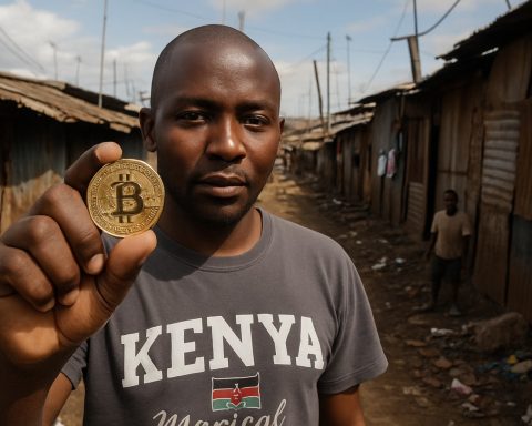 Bitcoin Boom in Kenya: How Crypto Is Transforming Lives in Nairobi’s Biggest Slum