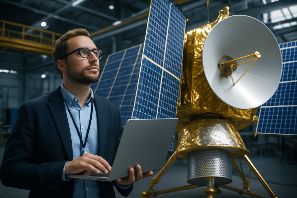 Top 100 Space Startups Transforming the Global Space Economy Top 100 Space Startups Transforming the Global Space Economy