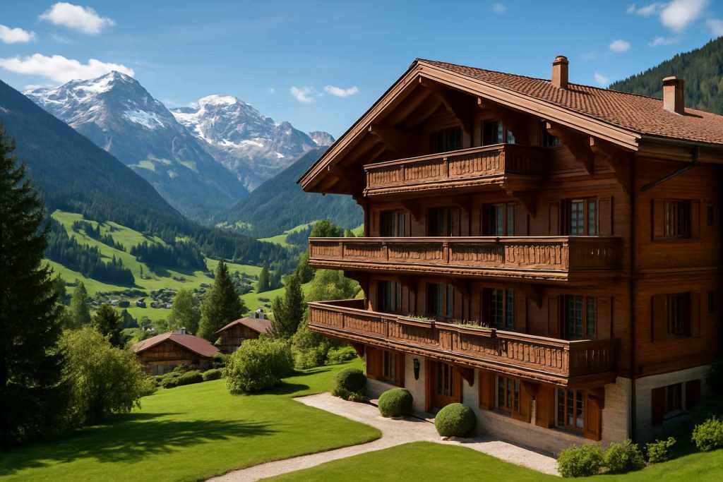 Gstaad Luxury Property Market: Chalet Price Surge, Premium Living Trends & Future Projections Gstaad Luxury Property Market: Chalet Price Surge, Premium Living Trends & Future Projections