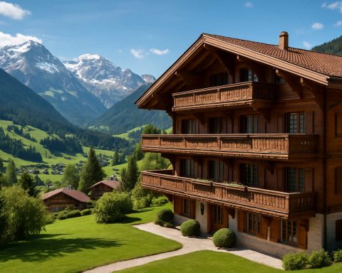 Gstaad Luxury Property Market: Chalet Price Surge, Premium Living Trends & Future Projections