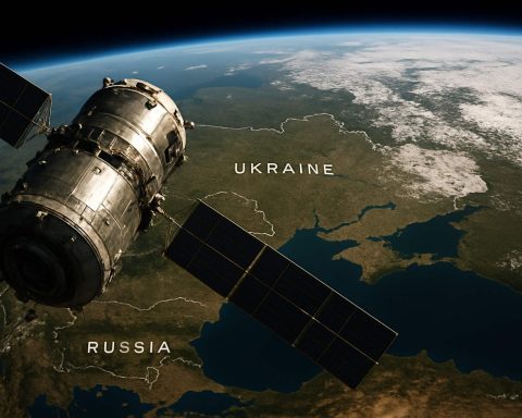 Military Satellites’ Strategic Impact on the Ukraine-Russia Conflict